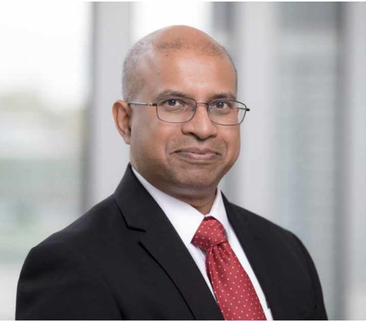 Professor Darrel Francis